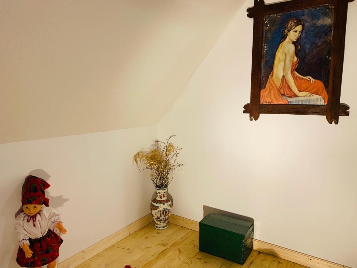 Conacul Maramuresean Bilgar Bogdan Vodă エクステリア 写真
