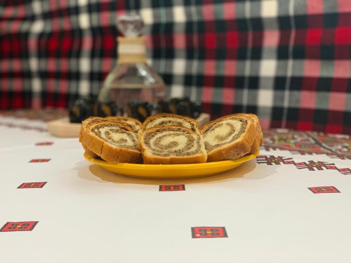 Conacul Maramuresean Bilgar Bogdan Vodă エクステリア 写真