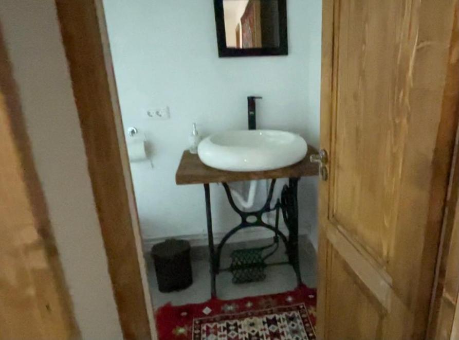 Conacul Maramuresean Bilgar Bogdan Vodă エクステリア 写真